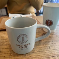 Photo taken at Sarutahiko Coffee by Nam P. on 12/7/2023