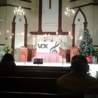 Review Gereja Chappel USU