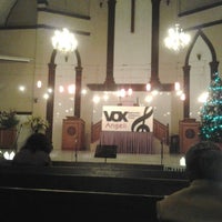 Review Gereja Chappel USU