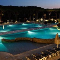 Das Foto wurde bei Riva del Sole Resort &amp;amp; SPA von Riva del Sole Resort &amp;amp; SPA am 7/24/2013 aufgenommen