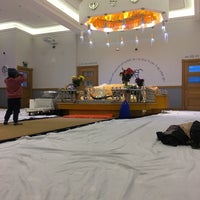 Photo taken at Sikh Sangat Gurdwara by Ahuv 🇪🇺 on 1/1/2019