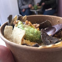 Foto scattata a Vegan Bowls da Ahuv 🇪🇺 il 2/14/2019