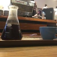 Das Foto wurde bei The Black Lab Coffee House von Ahuv 🇪🇺 am 8/9/2017 aufgenommen
