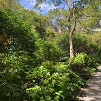 Photo taken at Tudor City Park South by Norman E. on 6/12/2019