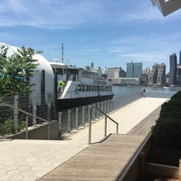 Photo taken at East River Ferry - Hunters Point South/Long Island City Terminal by Norman E. on 6/11/2017