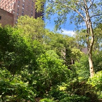 Photo taken at Tudor City Park South by Norman E. on 6/12/2019