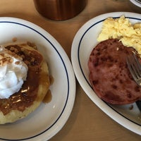 Photo taken at IHOP by Norman E. on 7/3/2016