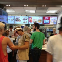 Mcdonald S Fast Food Restaurant