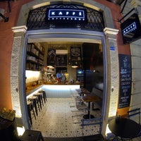 6/28/2016 tarihinde Nejat T.ziyaretçi tarafından KAFFÉ Coffee Shop'de çekilen fotoğraf