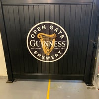 Photo taken at Guinness Open Gate Brewery &amp;amp; Barrel House by Jolly M. on 7/22/2023