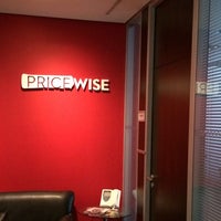 รูปภาพถ่ายที่ Pricewise HQ โดย Milan S. เมื่อ 1/23/2014