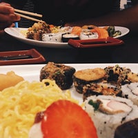1/27/2017 tarihinde Talita Z.ziyaretçi tarafından Restaurante Miyoshi Kobrasol'de çekilen fotoğraf