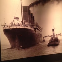 Photo taken at Titanic: The Artifact Exhibition by Rembert d. on 7/30/2014