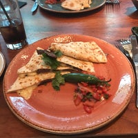 Photo taken at Dos Caminos by Erdal Y. on 10/14/2018