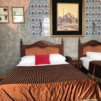 Foto diambil di Hotel Ipek Palas Istanbul oleh Alena V. pada 5/3/2018