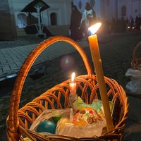 Photo taken at Флорівський монастир by Alena V. on 5/2/2021