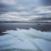 Photo taken at Святой источник у Церкви святого князя Владимира by Макс К. on 11/17/2014