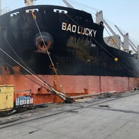Photo taken at Borusan Limanı by Melih C. on 3/10/2024
