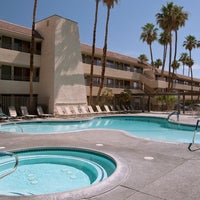 8/23/2013 tarihinde Vagabond I.ziyaretçi tarafından Vagabond Inn Palm Springs'de çekilen fotoğraf