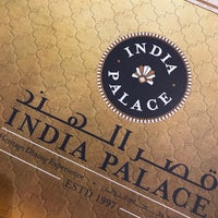 Photo taken at India Palace by Tariq A. on 5/19/2017