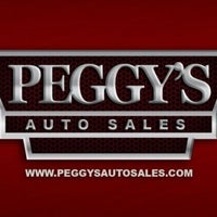 Снимок сделан в Peggy&amp;#39;s Auto Sales пользователем David B. 9/7/2013