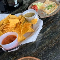 Photo taken at Agave Bandido by Erica C. on 9/17/2022