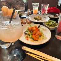 Photo taken at RA Sushi Bar Restaurant by Erica C. on 2/3/2023