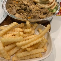 Photo taken at The Halal Guys by Erica C. on 5/31/2020