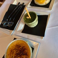 9/29/2018 tarihinde Erica C.ziyaretçi tarafından Umi Japanese Restaurant'de çekilen fotoğraf