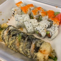 Photo taken at Sushi Avenue by Erica C. on 10/18/2019
