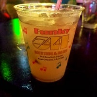 Photo taken at Funky 544 by Maribel S. on 7/13/2018