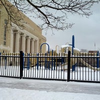 Photo taken at Sabin Magnet Dual Language School by Maribel S. on 2/4/2013