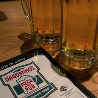 Photo taken at D&amp;#39;Agostino&amp;#39;s Pizza and Pub River Grove by Maribel S. on 12/12/2021