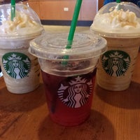 Photo taken at Starbucks by Maribel S. on 6/29/2013