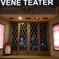 Photo taken at Vene Teater / Русский театр by 2010nw on 10/23/2017