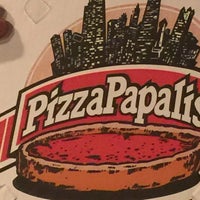 Photo taken at Pizza Papalis by Nanc D. on 11/28/2015