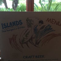 Photo taken at Islands Restaurant by Nanc D. on 5/5/2016