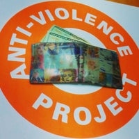 Photo taken at The Anti-Violence Project by Chauncey D. on 8/7/2014