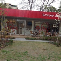 Photo taken at Kewpie Shop by Nao M. on 4/3/2015