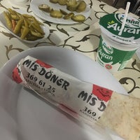 Photo taken at Mis Döner Restaurant by Merve S. on 9/17/2023