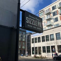 Photo taken at Sizzle Pie by Ty on 2/18/2018