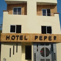 Foto tirada no(a) Hotel Pepe&#39;s por Alma P. em 8/24/2013