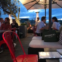 Photo taken at Boundary Rooftop by Jacqueline H. on 8/28/2019