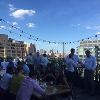 Photo taken at Bar Hugo - Rooftop by Diana O. on 6/24/2015