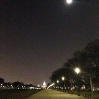 Photo taken at Running on the National Mall by Roman on 2/11/2014