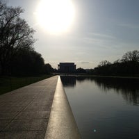 Photo taken at Running on the National Mall by Roman on 4/16/2013
