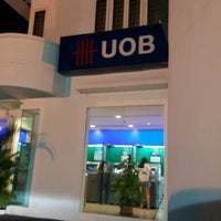 Uob United Overseas Bank Bank In George Town