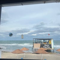 5/11/2023 tarihinde Berna H.ziyaretçi tarafından Shaya Beach Cafe &amp;amp; Restaurant'de çekilen fotoğraf