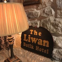 Photo taken at The Liwan Hotel Antakya by Berna H. on 2/12/2022
