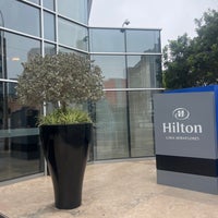 10/22/2022 tarihinde Berna H.ziyaretçi tarafından Hilton'de çekilen fotoğraf